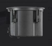 6 IN ENHANCED LIFE-SAFETY CEILING SPKR